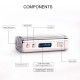 Электронная сигарета JOMO lite 65 Pro, арт. 002637/ CDR-165