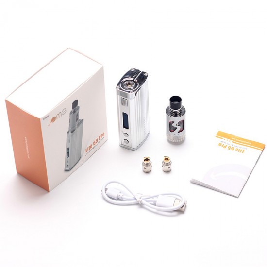 Электронная сигарета JOMO lite 65 Pro, арт. 002637/ CDR-165