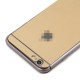 Декоративная пленка-стекло для iPhone 6/6s 2 в 1, арт.008160