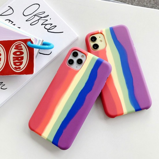 Панель Soft Touch для iPhone 11 Pro Разноцветный, арт.007004
