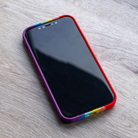 Панель Soft Touch для iPhone 11 Pro Max Разноцветный, арт.007004