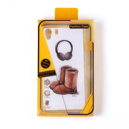 Панель Fashion Case для Sony Xperia Z1, арт.006675