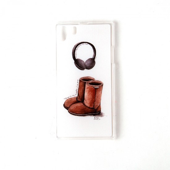 Панель Fashion Case для Sony Xperia Z1, арт.006675