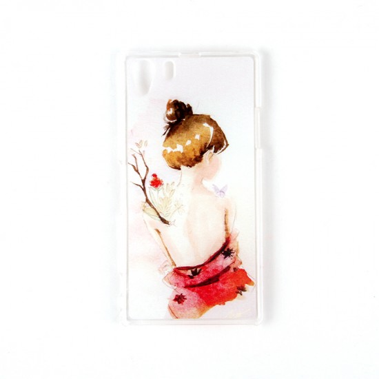 Панель Fashion Case для Sony Xperia Z1, арт.006679