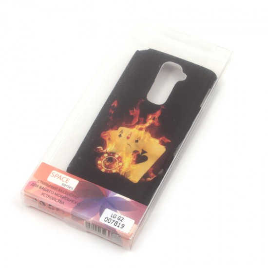 Чехол ТПУ для LG G2 D802, арт.007819