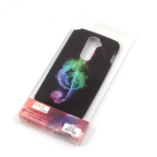 Чехол ТПУ для LG G2 D802, арт.007795