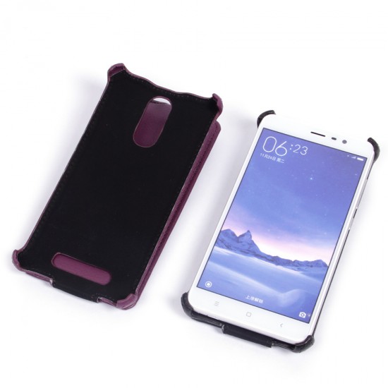 Футляр-книга для Xiaomi Redmi Note 3/3 Pro, арт.001358