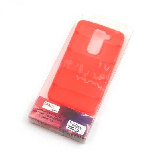 Силиконовый чехол для LG G2 mini D618, арт. 008034