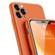 Чехол Dux Ducis Yolo для iPhone 12/12 Pro, Оранжевый, арт.012259