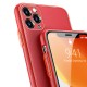 Чехол Dux Ducis Yolo для iPhone 12/12 Pro, Красный, арт.012259