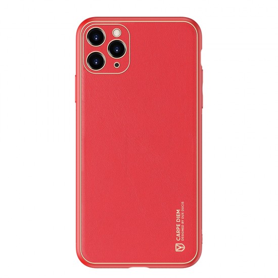 Чехол Dux Ducis Yolo для iPhone 12 Mini Красный, арт.012259