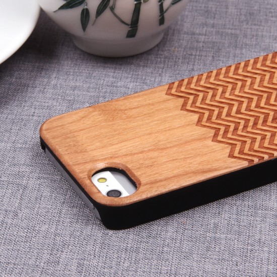 Чехол из дерева для iPhone 5/5S, арт.010409