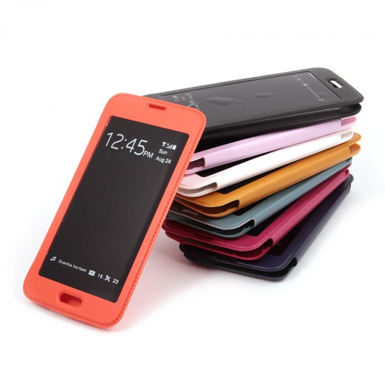 Задняя крышка-чехол Flip Cover для Samsung G900 Galaxy S5, арт.006572