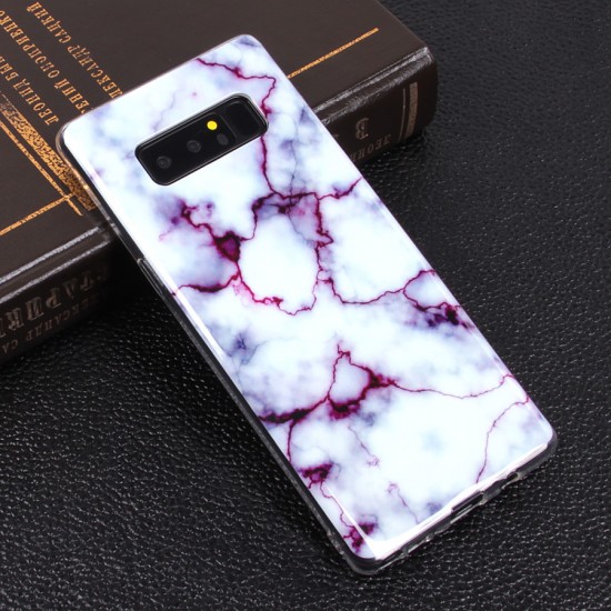 Чехол ТПУ Мрамор для Samsung Galaxy Note 8, арт.010172