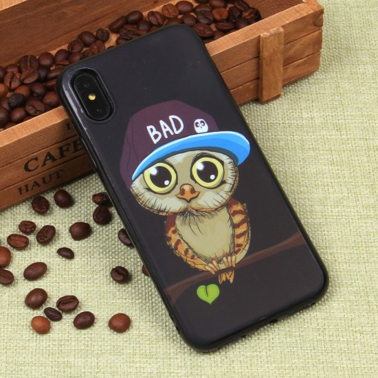 Чехол ТПУ для iPhone X/XS, арт.010288
