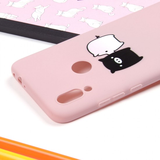 Чехол ТПУ для Xiaomi Redmi 7, арт.011341