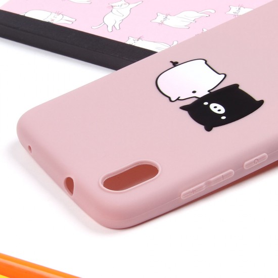 Чехол ТПУ для Xiaomi Redmi 7A, арт.011341
