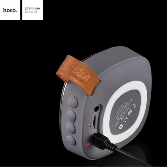 Портативная колонка Hoco BS9 с bluetooth, арт.010997