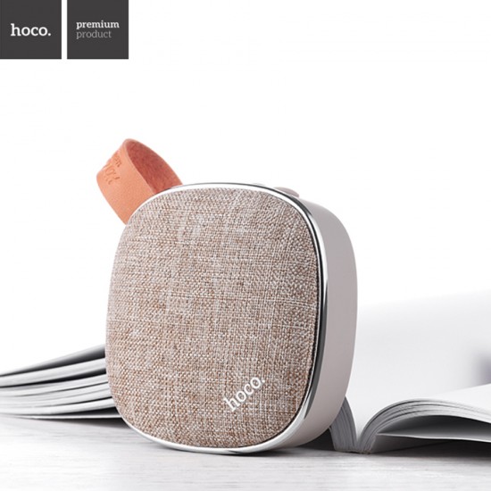 Портативная колонка Hoco BS9 с bluetooth, арт.010997