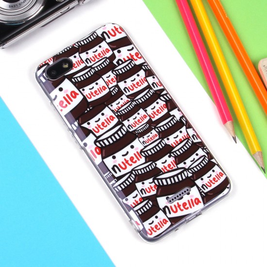 Чехол ТПУ для Xiaomi Redmi 6A, арт.011022