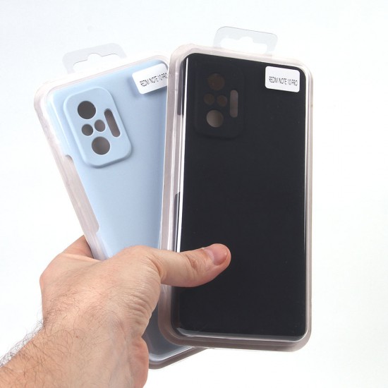 Панель для Xiaomi Redmi Note 10 Pro, SoftTouch, арт.007002