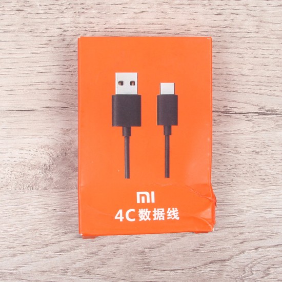 УЦЕНКА! USB дата кабель Mi micro USB Type-C, арт. 009425