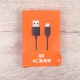 УЦЕНКА! USB дата кабель Mi micro USB Type-C, арт. 009425