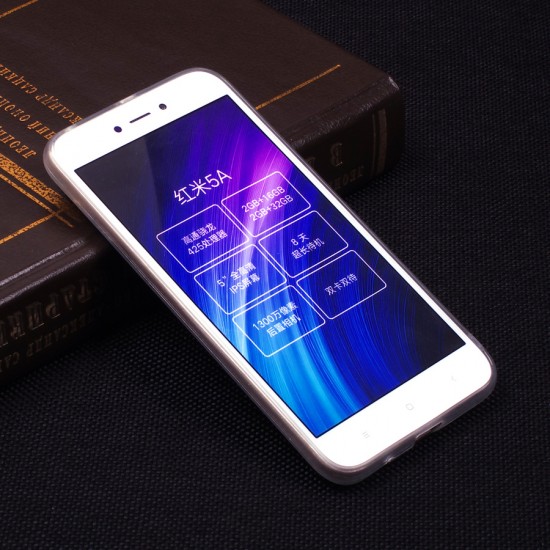 Панель ТПУ Blue Shine для Xiaomi Redmi 5А, арт.010435