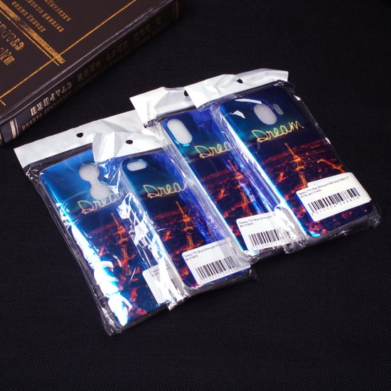Панель ТПУ Blue Shine для Xiaomi Redmi 5А, арт.010435