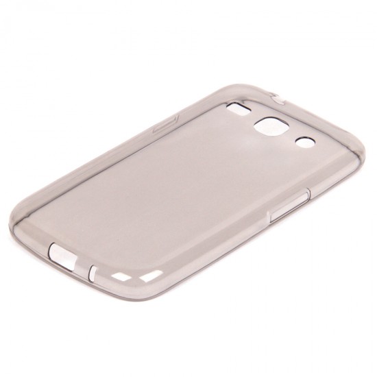 Силиконовый чехол для Samsung G350E Galaxy Star Advance, 0.3 мм, арт.008291