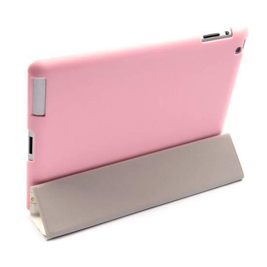 Чехол-подставка с картинкой для iPad 2/3/4, арт.024126