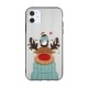 Чехол ТПУ Florme Новый Год для Huawei P40, арт.012149