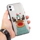 Чехол ТПУ Florme Новый Год для Huawei P40, арт.012149