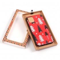 Чехол ТПУ Florme Новый Год для Huawei P40, арт.012154