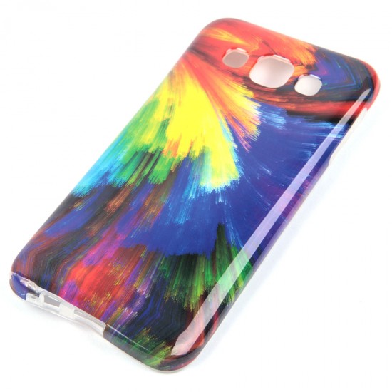 Чехол ТПУ для Samsung Galaxy E5, арт.008502