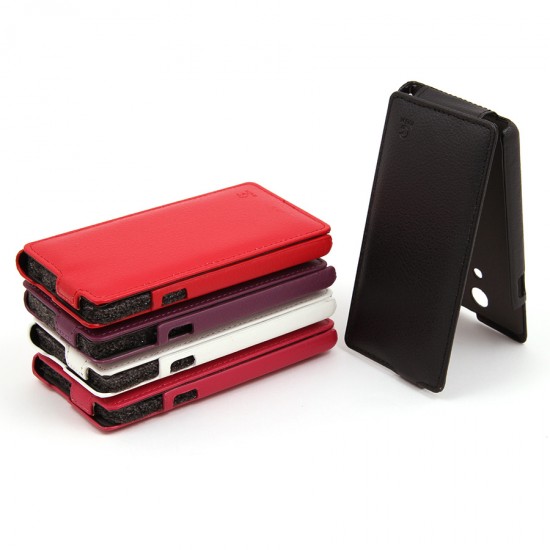 Футляр-книга Rada для Sony Xperia ZR/M36h, арт.008000
