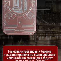 Чехол на  iPhone 12 Magnetic Case, арт.013140