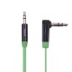 Aux аудио кабель Melkin для iPhone/iPad/Samsung Galaxy, арт.010451