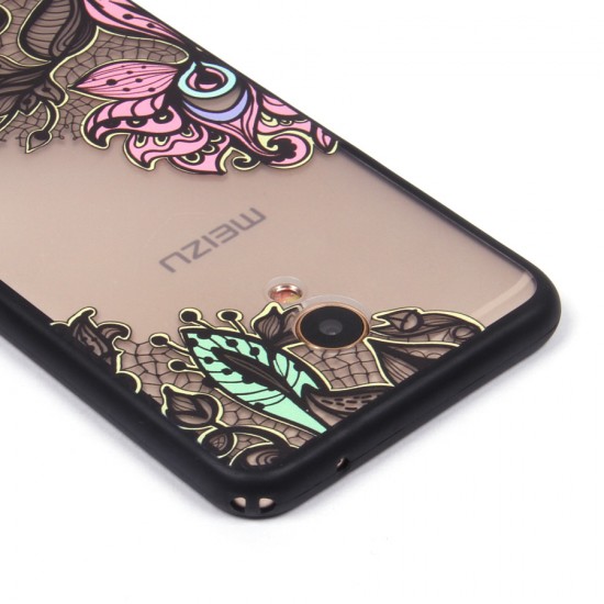 Чехол Кружево для Meizu MX6, арт.003784