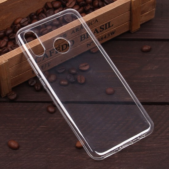 Силиконовый чехол для Huawei Nova 3, 1 мм, арт.008291-1