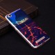 Панель ТПУ Blue Shine для Xiaomi Redmi 4A, арт.010435