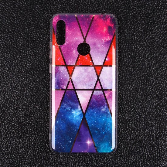 Чехол ТПУ для Huawei Y6 (2019)/ Honor 8A, арт.011335