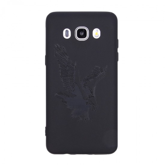 Чехол ТПУ с животными для Samsung Galaxy J5 (2016), арт.009812