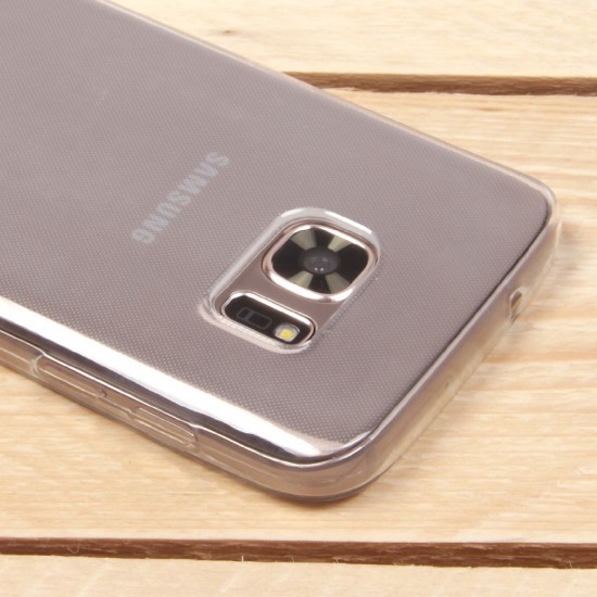 Силиконовый чехол для Samsung Galaxy S7, 1 мм, арт.008291-1