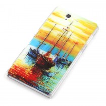 Панель Живопись для Sony Xperia Z, арт.007833