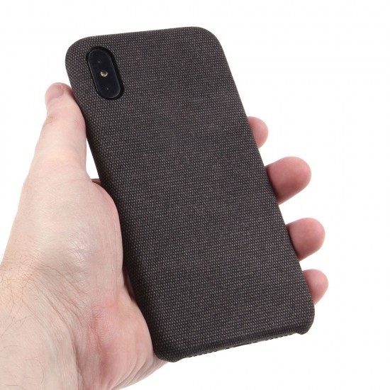 Чехол текстильный для iPhone X, арт.011568