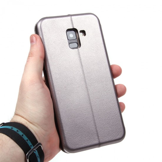 Чехол-книжка для Samsung Galaxy A8+(2018), арт.009805