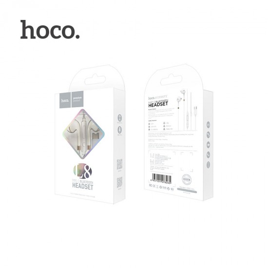 Наушники с микрофоном Hoco L8 Type-C, арт.011476