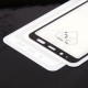 Защитное стекло Full Glue для Samsung Galaxy A8 (2018) на полный экран, арт.010630