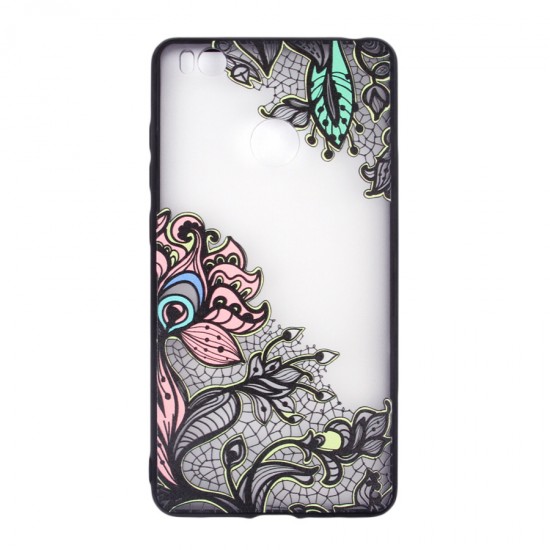 Чехол Кружево для Xiaomi Mi 4S, арт.003784
